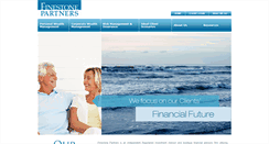 Desktop Screenshot of finestonepartners.com